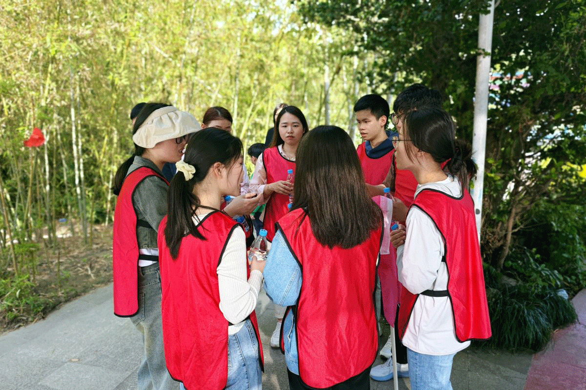 與你相遇 好幸運 | 獨立站電商事業部春日拓展之(zhī)旅(圖9)