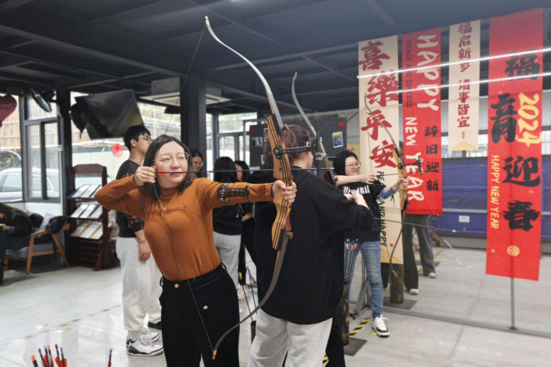 歡喜遊園 同心緻遠 | DOKOTOO品牌事業部的(de)春日團建(圖9)