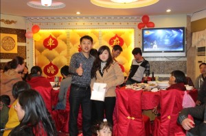南安時(shí)穎服飾尾牙晚宴暨公司年會(圖3)