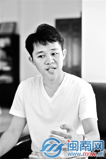 财富名片：南安時(shí)穎服飾有限公司總經理 林時(shí)樂