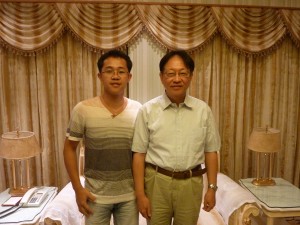 林時(shí)樂參加民盟福建省第十三次代表大(dà)會(圖3)