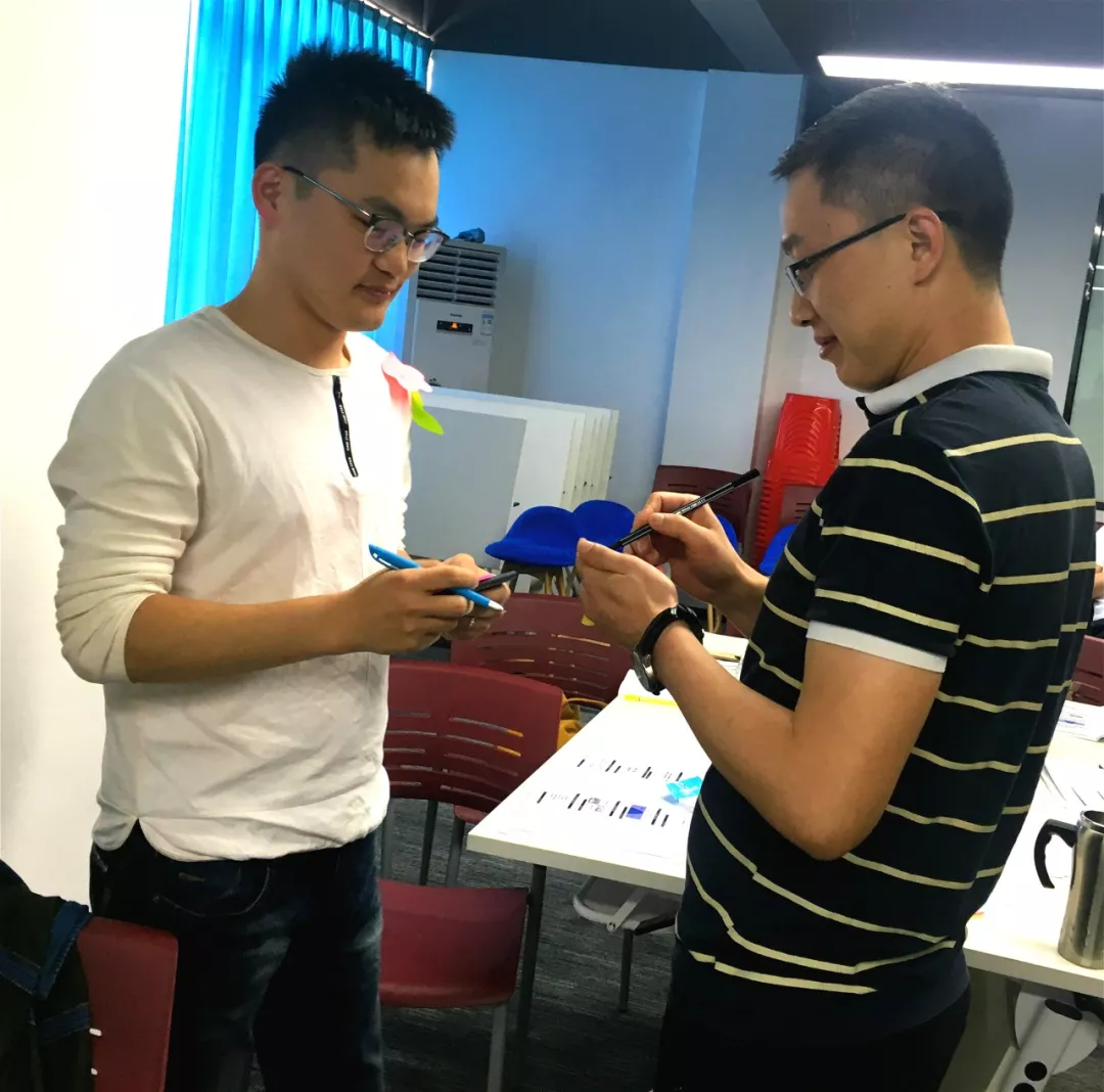 時(shí)穎船長計劃第二期-2019管理教練技術培訓收官啦~(圖3)