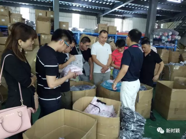 雨果投資組織優秀同行莅臨時(shí)穎公司考察交流(圖2)