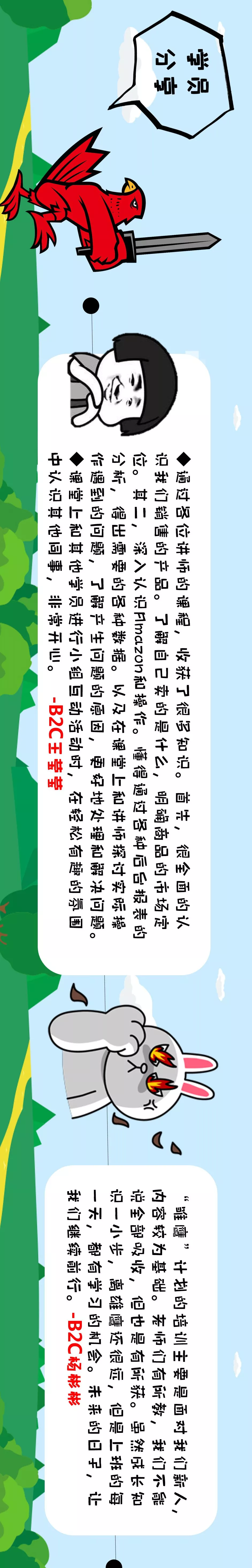 一(yī / yì ／yí)圖回顧2018年B2C新人(rén)培訓(圖5)