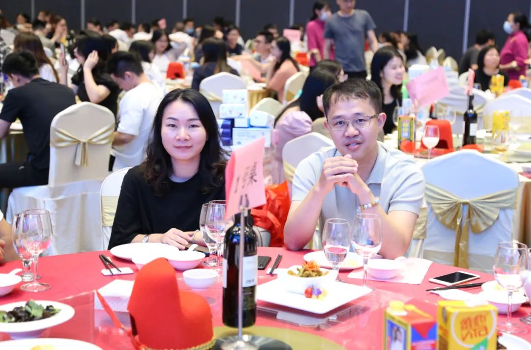 時(shí)逢佳節 穎邁金秋｜新時(shí)穎中秋博餅晚宴(圖13)