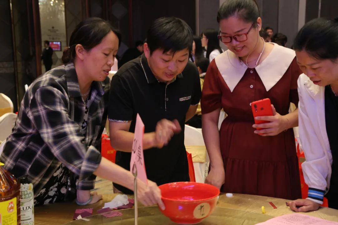 時(shí)逢佳節 穎邁金秋｜新時(shí)穎中秋博餅晚宴(圖16)