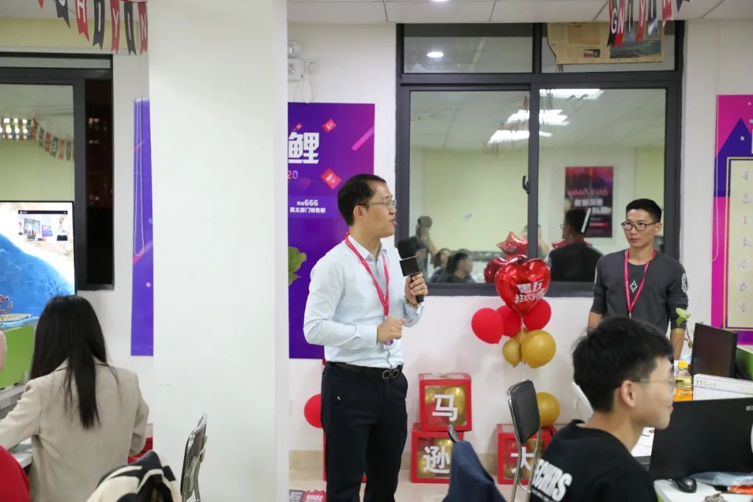 “乘風破浪，鏖戰2020” 黑五，我們來(lái)了(le／liǎo)！(圖3)