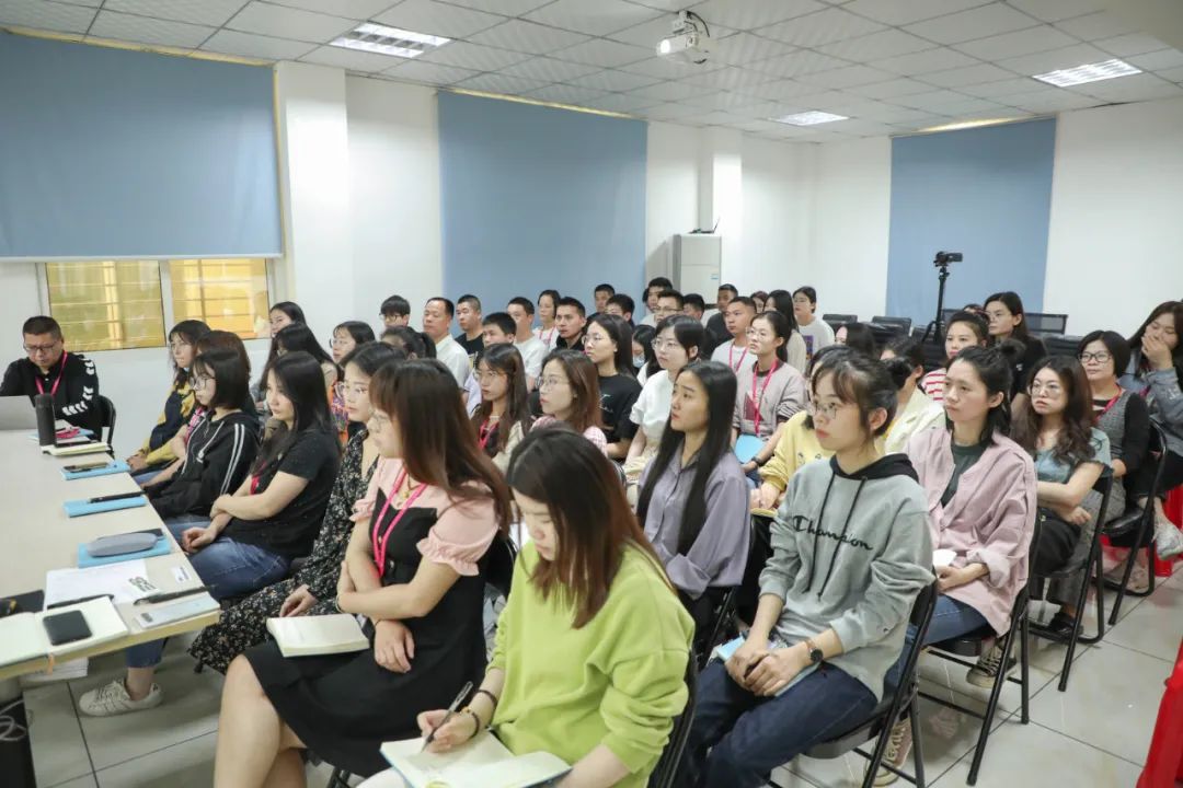 同心同行 奮楫揚帆丨2021年度第二期新員工培訓圓滿落幕(圖3)