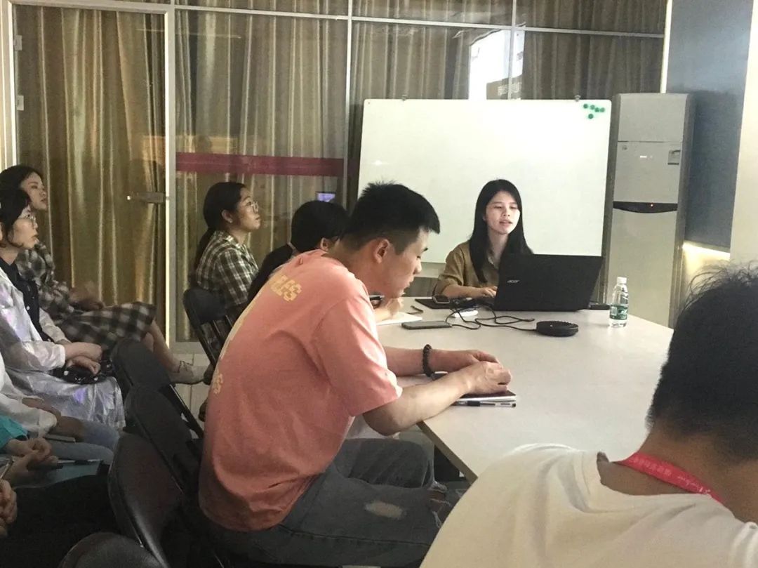 同心同行 奋楫扬帆丨2021年度第二期新员工培训圆满落幕(图7)