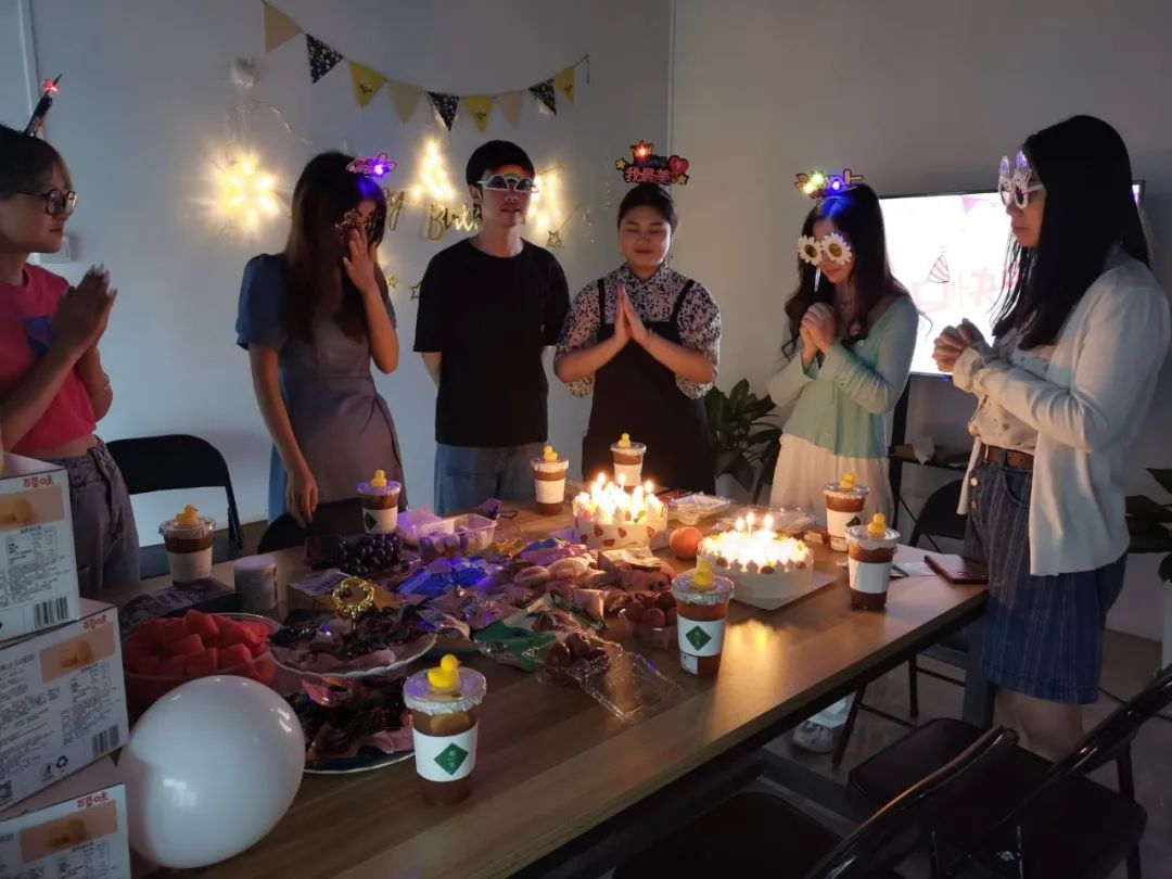 生日會第一(yī / yì ／yí)彈丨情暖六月，一(yī / yì ／yí)路同行(圖16)