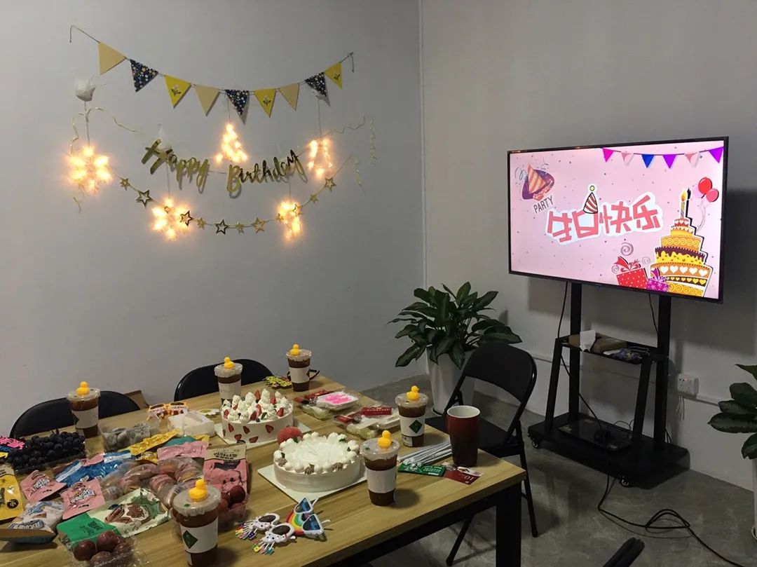 生日會第一(yī / yì ／yí)彈丨情暖六月，一(yī / yì ／yí)路同行(圖24)