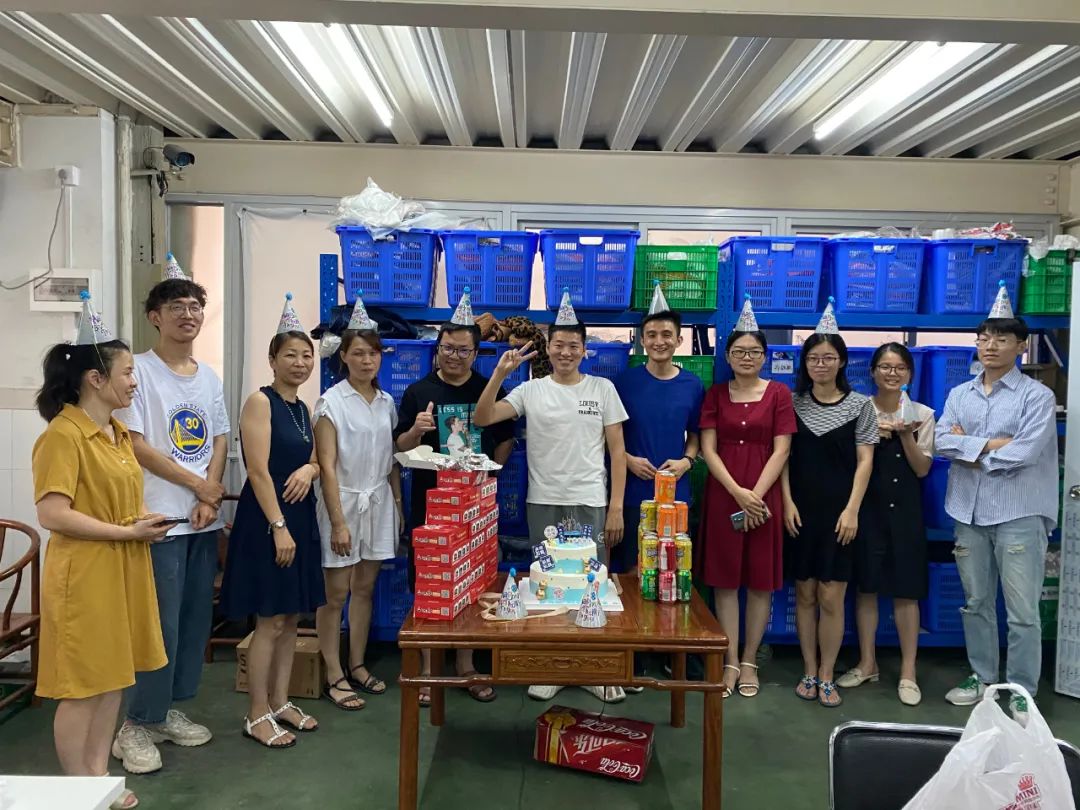 生日會第一(yī / yì ／yí)彈丨情暖六月，一(yī / yì ／yí)路同行(圖28)
