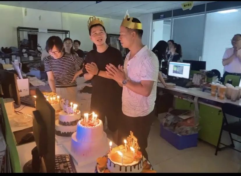 生日會第一(yī / yì ／yí)彈丨情暖六月，一(yī / yì ／yí)路同行(圖34)