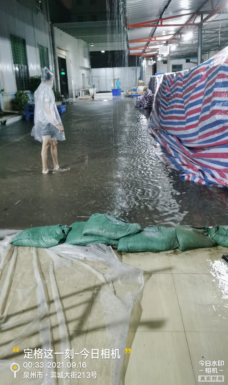 時(shí)穎團隊 | 2021年9月15日倉儲物流中心工作紀實(圖20)