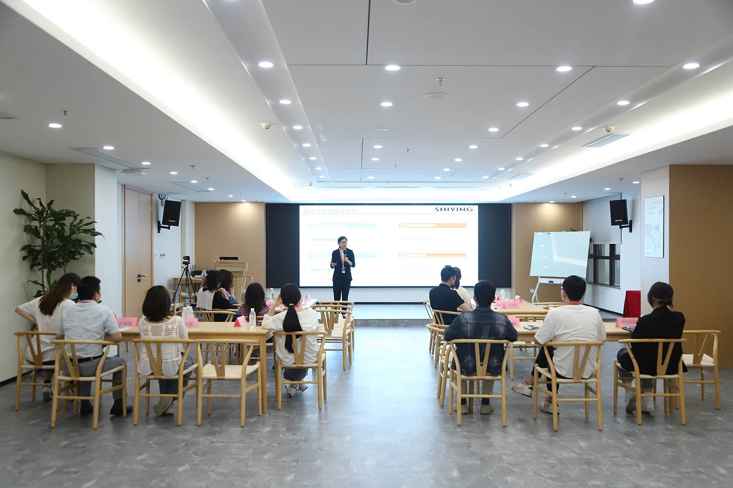 薪火計劃 | 時(shí)穎公司内訓師培養項目(圖2)