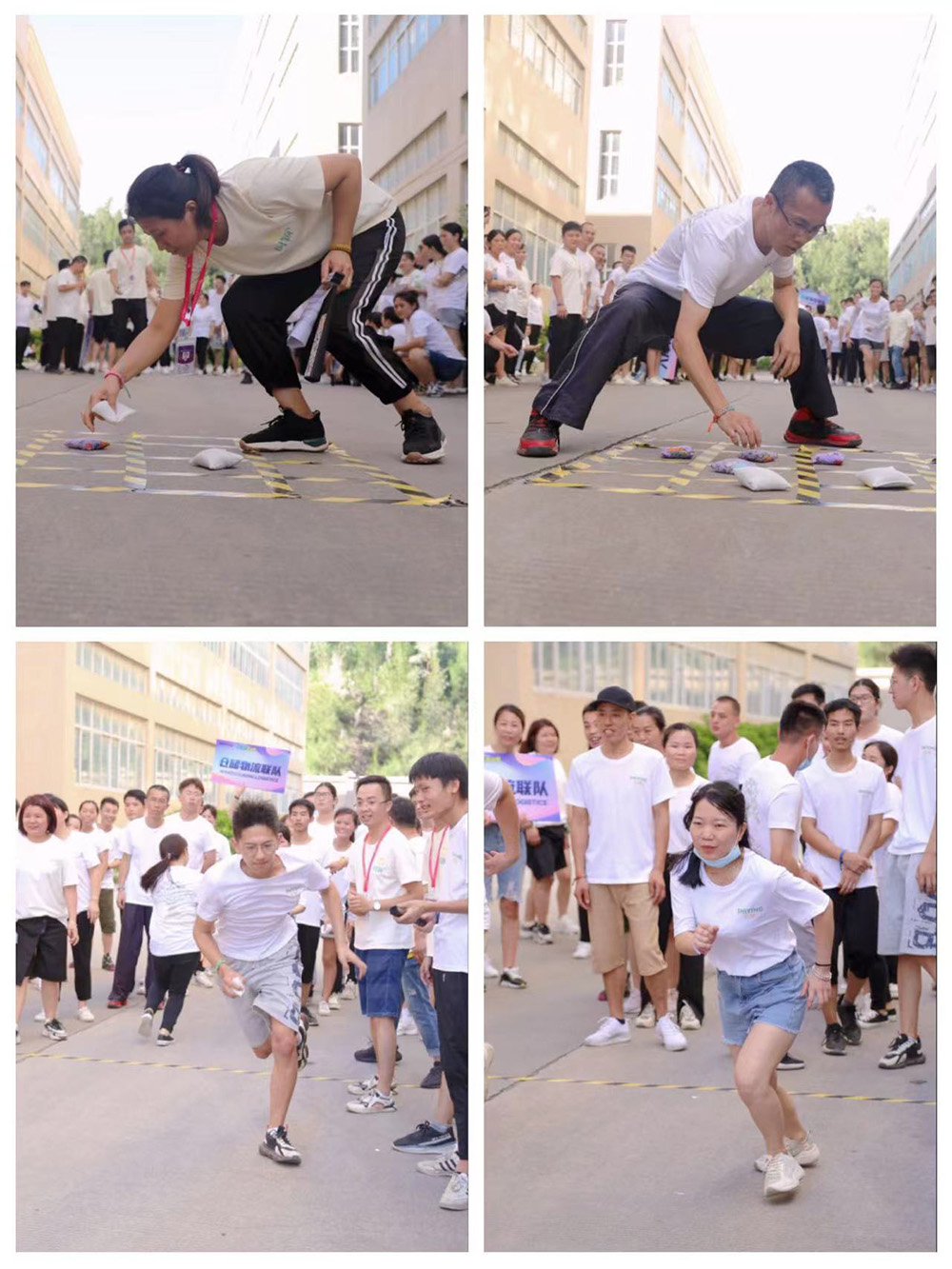 時(shí)光正好 快樂出(chū)發 | 激情澎湃的(de)夏日運動會來(lái)啦(圖10)