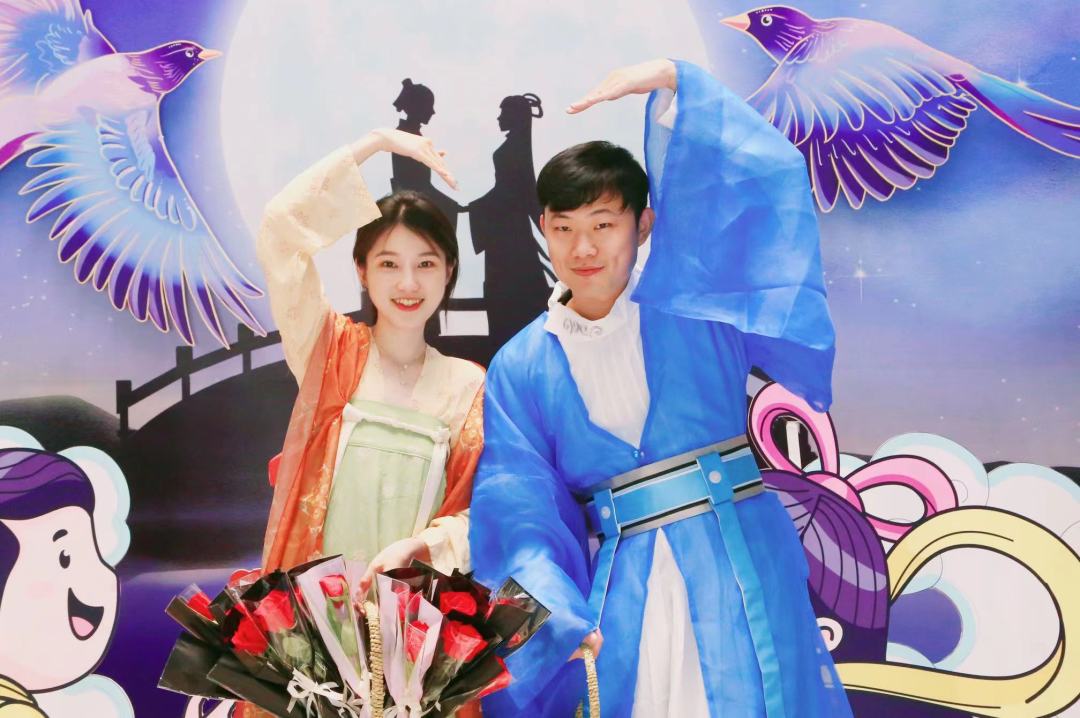 現在(zài)七夕，還有人(rén)送情書的(de)嗎？(圖5)
