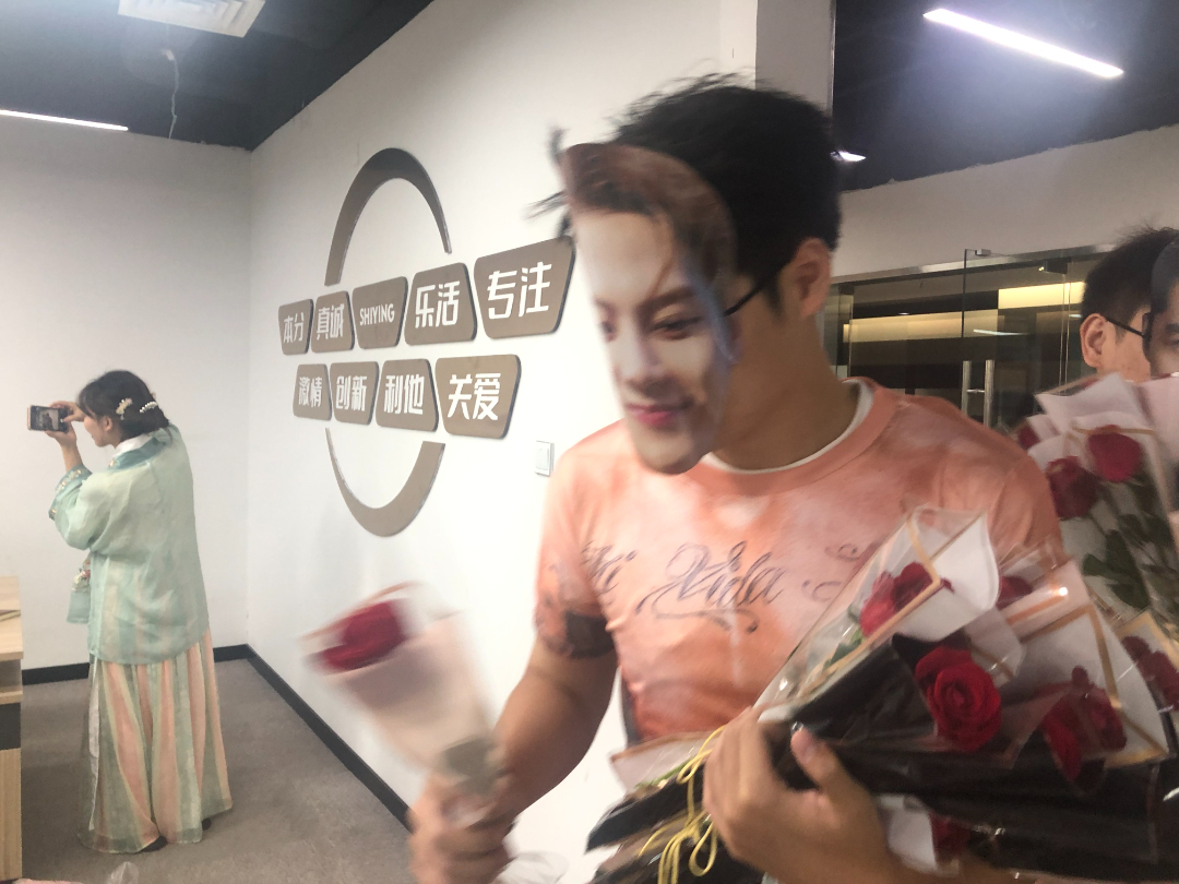 心動市集 愛在(zài)七夕 | 時(shí)穎成都分公司感受中國(guó)傳統文化習俗(圖8)