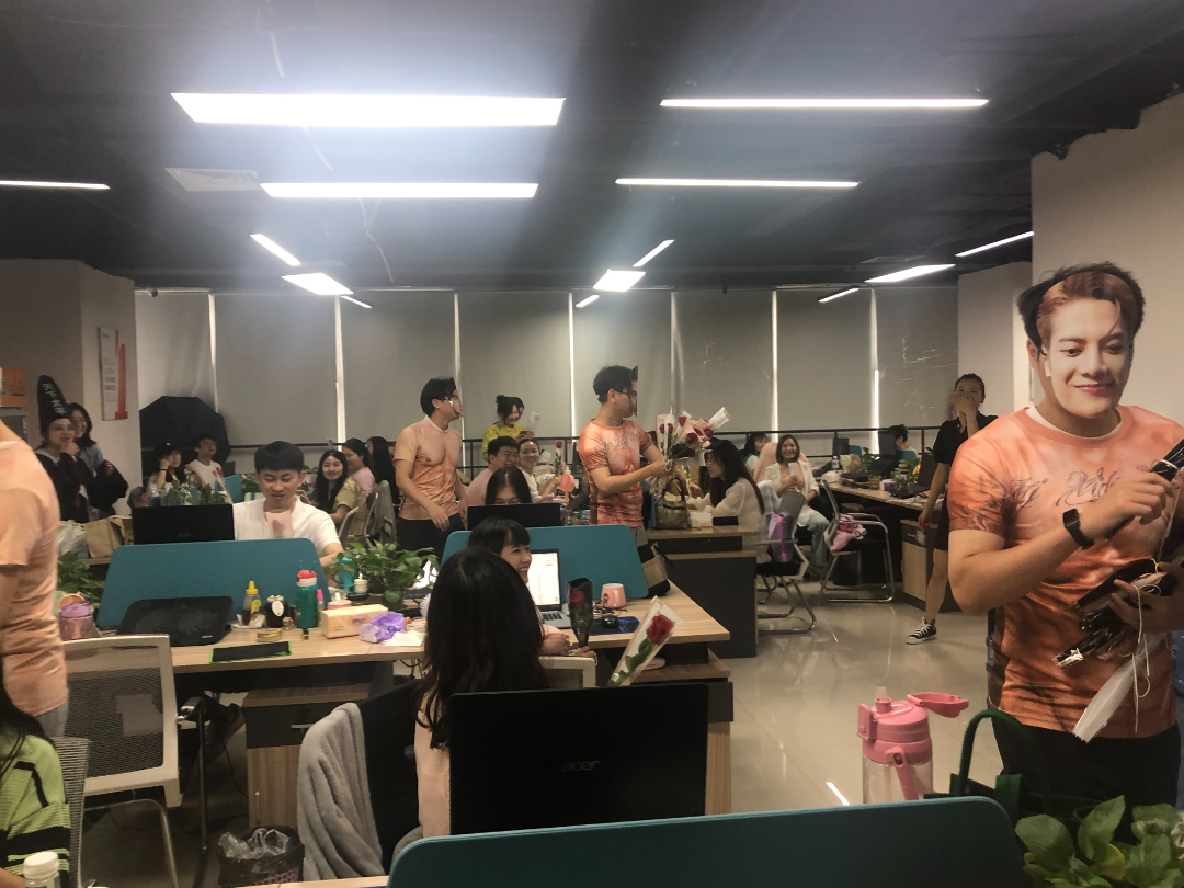 心動市集 愛在(zài)七夕 | 時(shí)穎成都分公司感受中國(guó)傳統文化習俗(圖9)