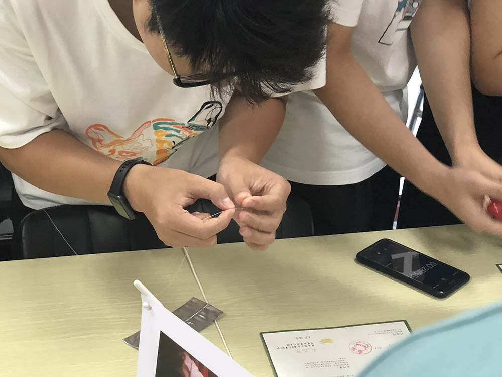 心動市集 愛在(zài)七夕 | 時(shí)穎成都分公司感受中國(guó)傳統文化習俗(圖14)