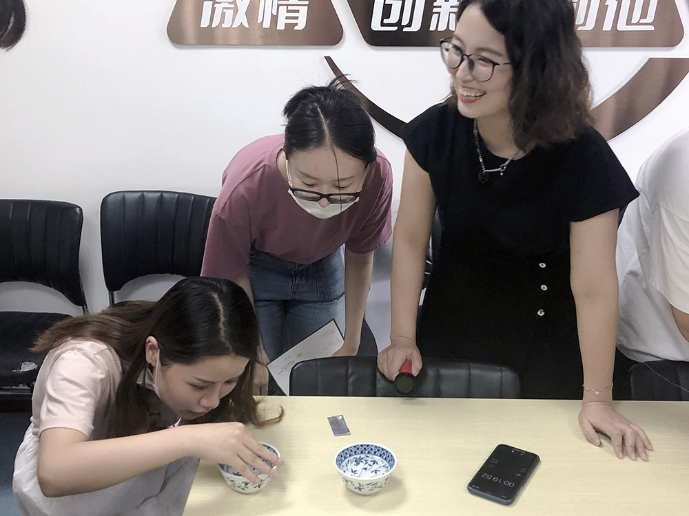 心動市集 愛在(zài)七夕 | 時(shí)穎成都分公司感受中國(guó)傳統文化習俗(圖19)