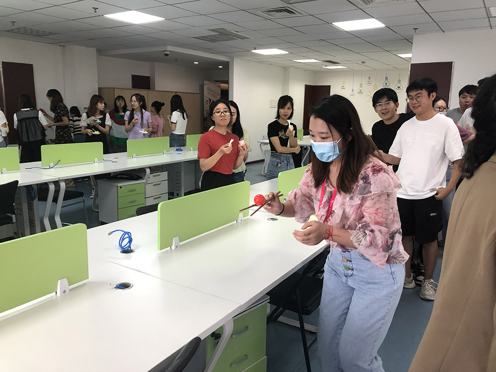 心動市集 愛在(zài)七夕 | 時(shí)穎成都分公司感受中國(guó)傳統文化習俗(圖27)