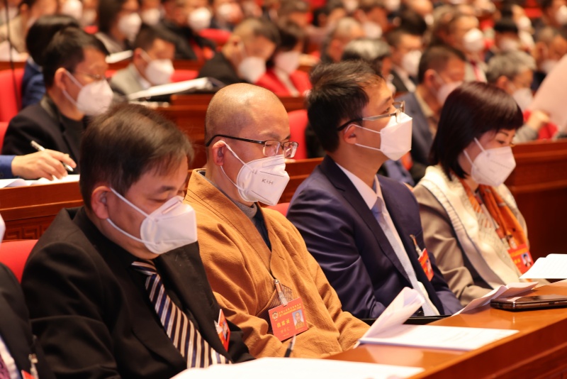 公司總經理林時(shí)樂出(chū)席市政協十三屆二次會議(圖3) 公司總經理林時(shí)樂出(chū)席市政協十三屆二次會議(圖3)