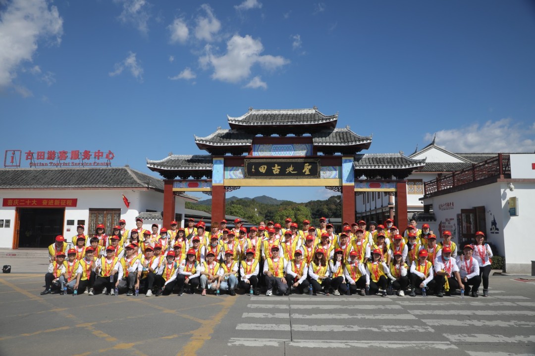 行走的力量 | 一代人有一代人的长征,一代人有一代人的担当(图4)