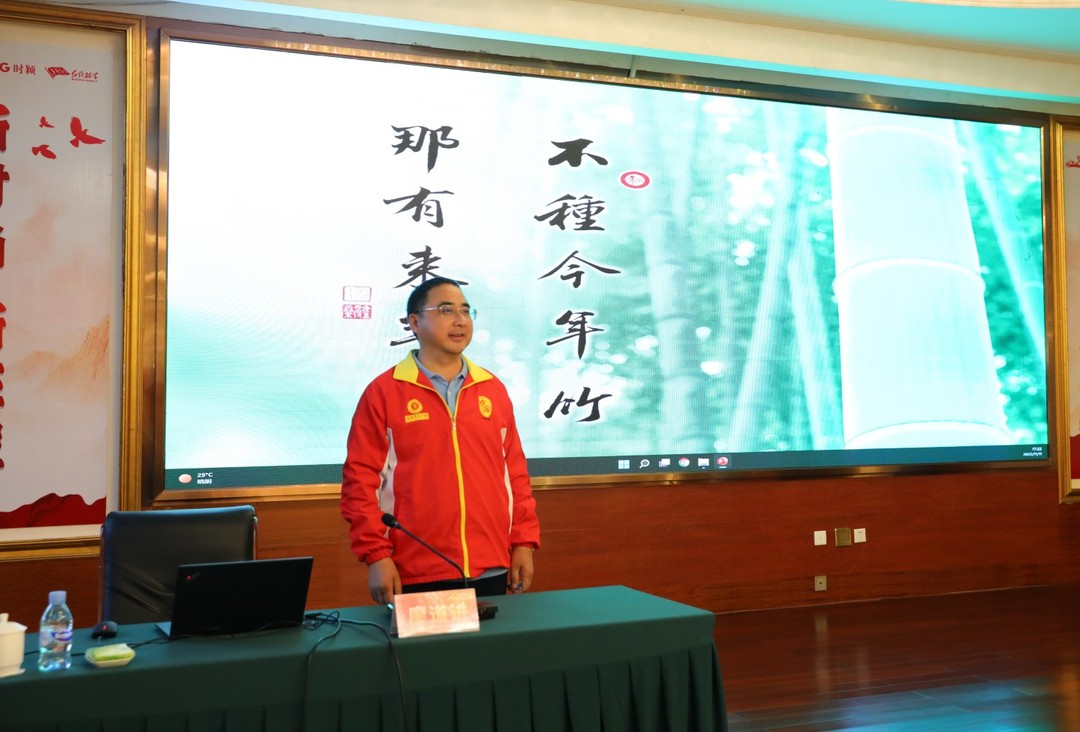 行走的力量 | 一代人有一代人的长征,一代人有一代人的担当(图15)