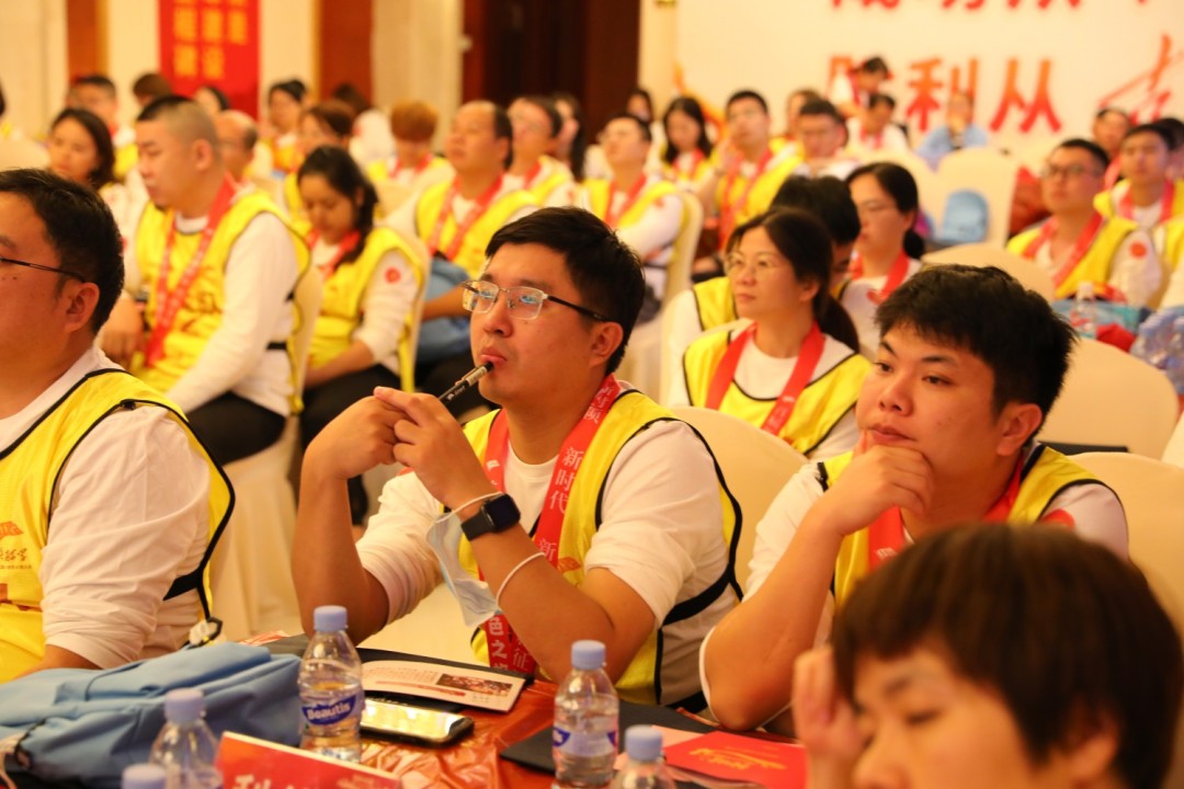 行走的力量 | 一代人有一代人的长征,一代人有一代人的担当(图16)