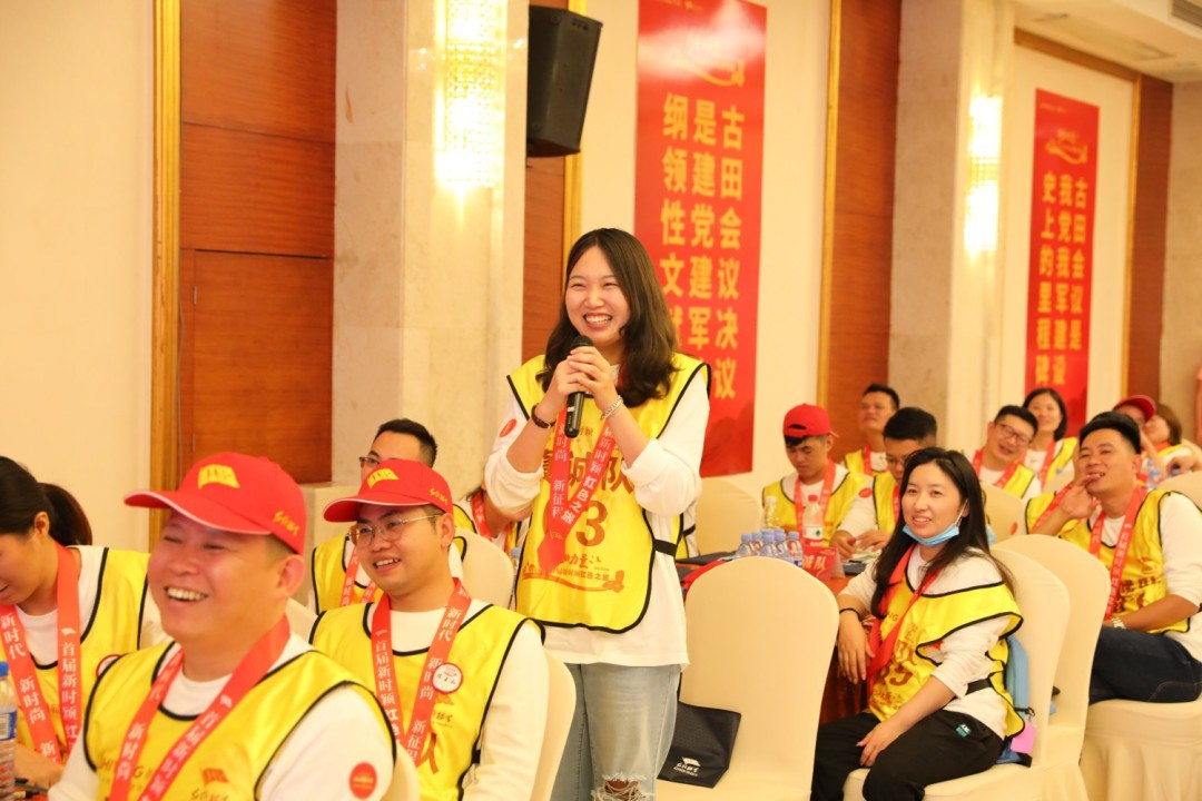 行走的力量 | 一代人有一代人的长征,一代人有一代人的担当(图18)