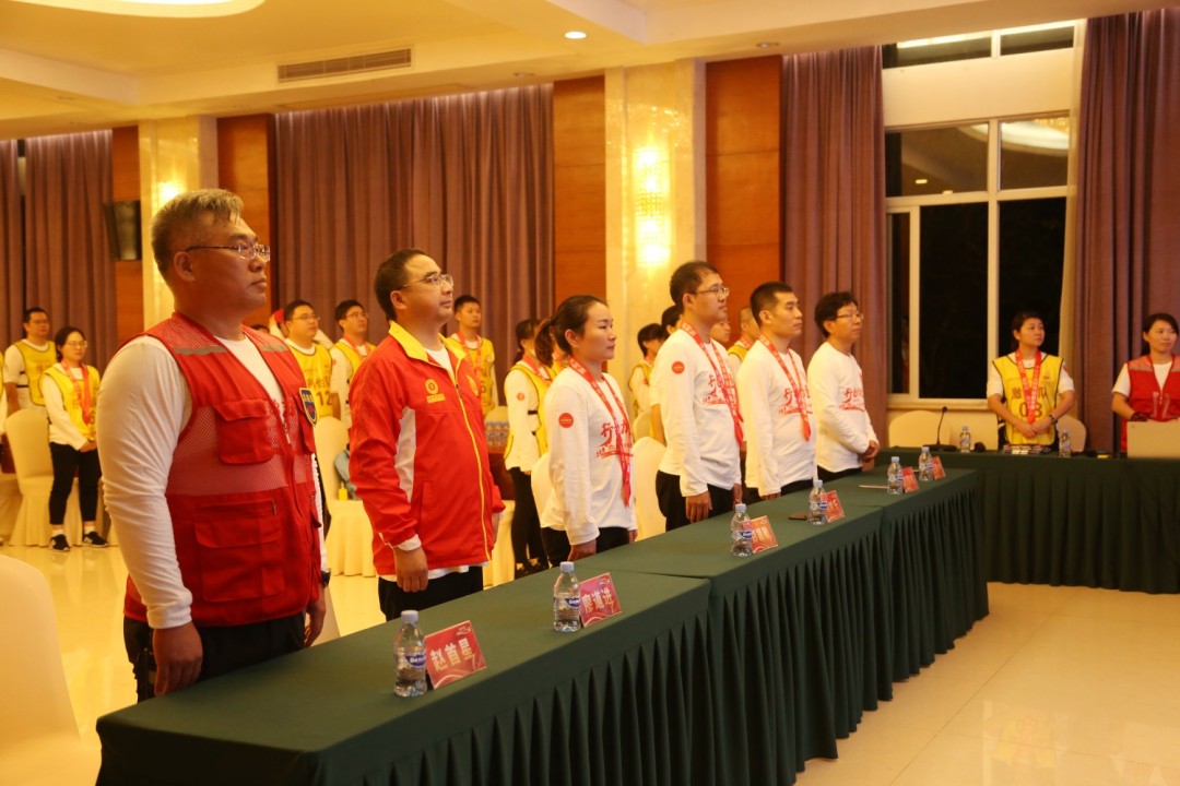 行走的力量 | 一代人有一代人的长征,一代人有一代人的担当(图19)