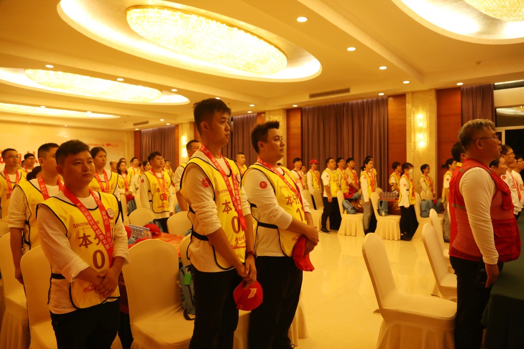 行走的力量 | 一代人有一代人的长征,一代人有一代人的担当(图20)