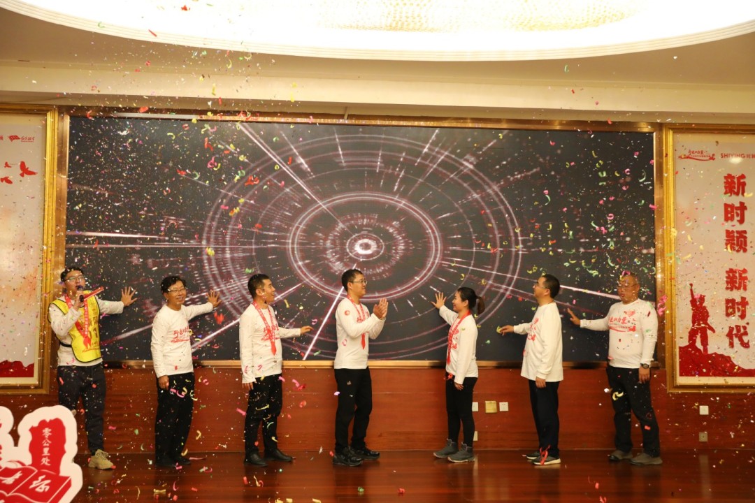 行走的力量 | 一代人有一代人的长征,一代人有一代人的担当(图22)