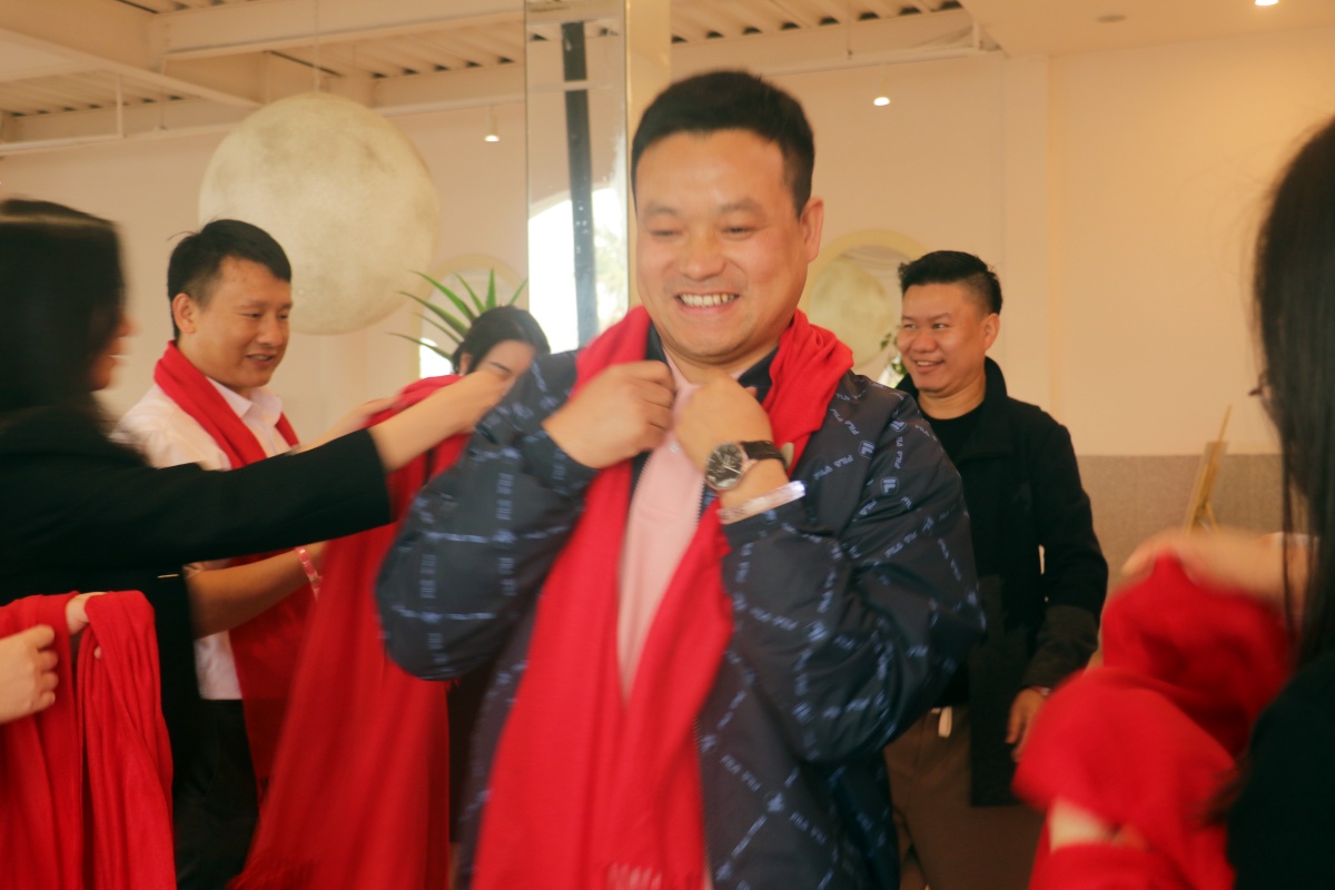 緻初心·戰夢想 | 廈門新時(shí)穎2023年度表彰大(dà)會暨年會盛典(圖16)