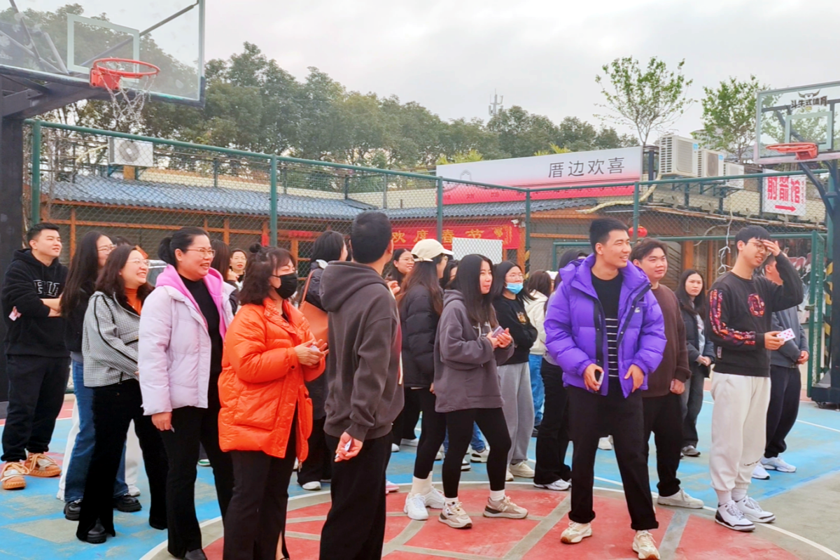 歡喜遊園 同心緻遠 | DOKOTOO品牌事業部的(de)春日團建(圖5)