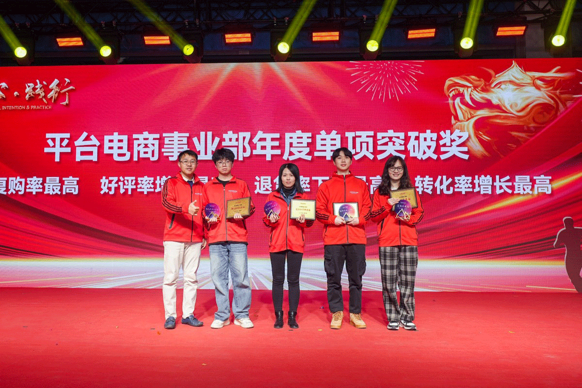 明心·踐行 | 新時(shí)穎2023年度表彰典禮暨尾牙聯歡晚會(圖17)