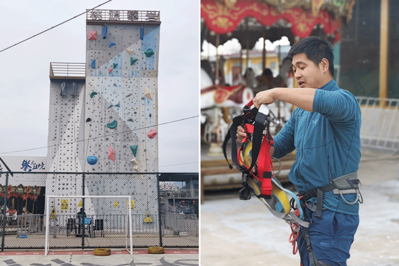 歡喜遊園 同心緻遠 | DOKOTOO品牌事業部的(de)春日團建(圖7)